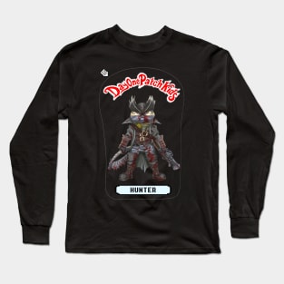 Day One Patch Kids 002B ( Bloody Hunter ) Long Sleeve T-Shirt